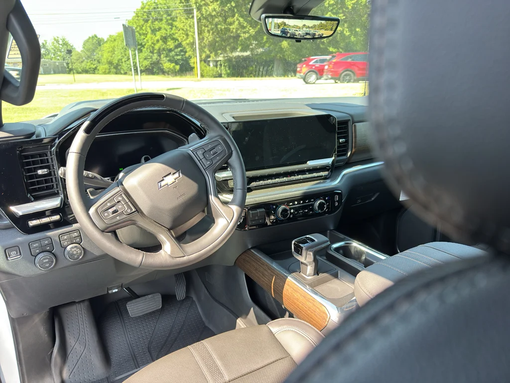 2026 Chevrolet Silverado 1500 High Country - Photo 16
