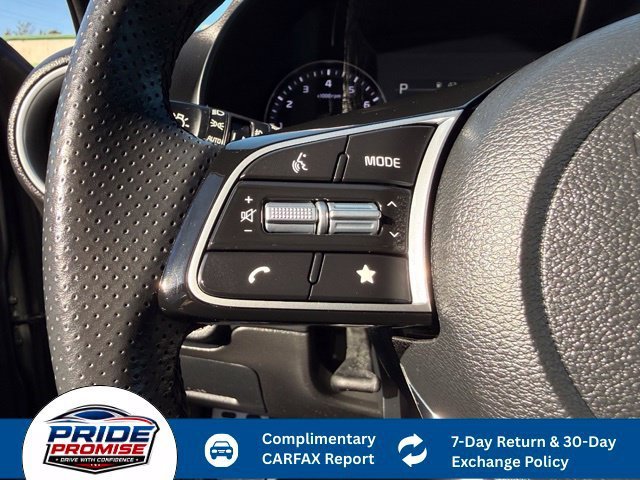 Used 2024 Gray Kia GT-Line image 24