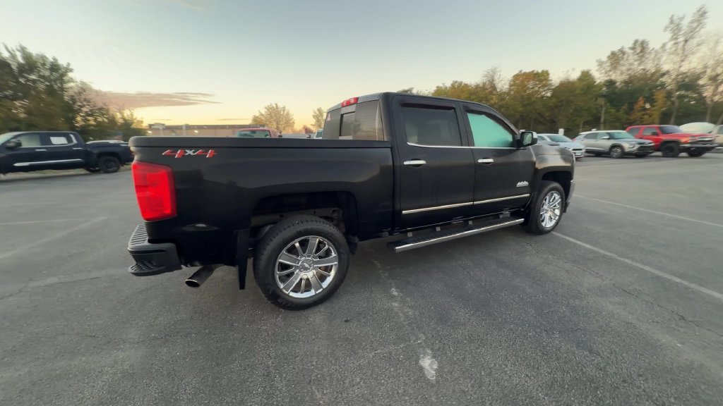 2018 Chevrolet Silverado 1500 High Country - Photo 8