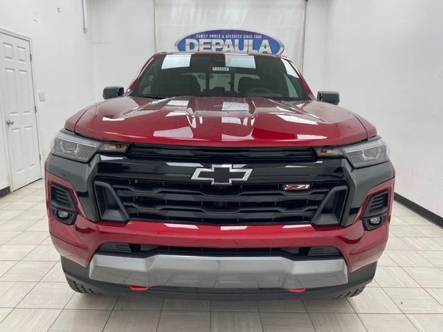 New 2026 Red Chevrolet  image 19