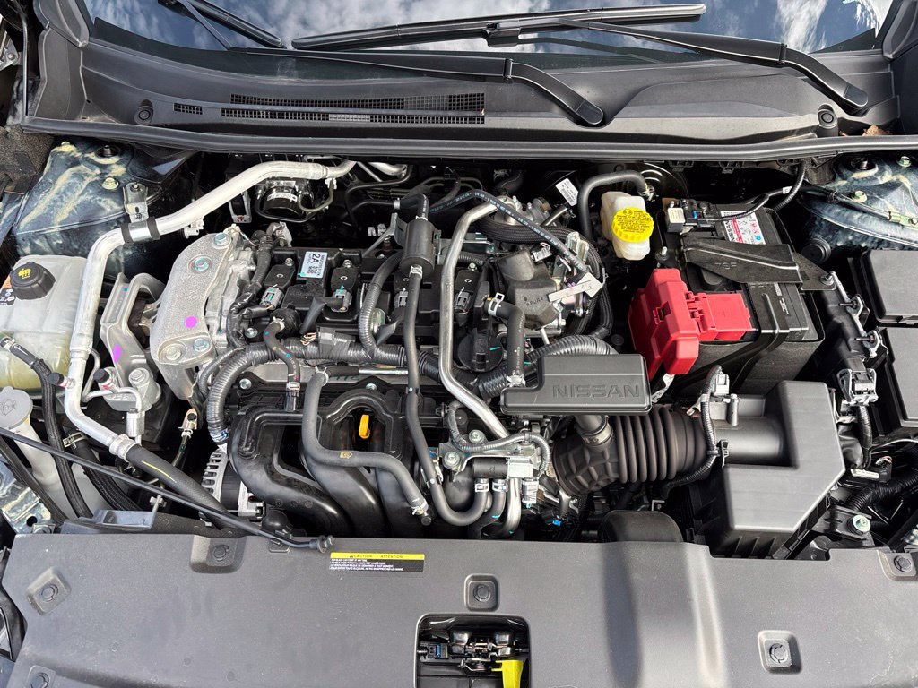 Certified Used 2026 Black Nissan SL image 11