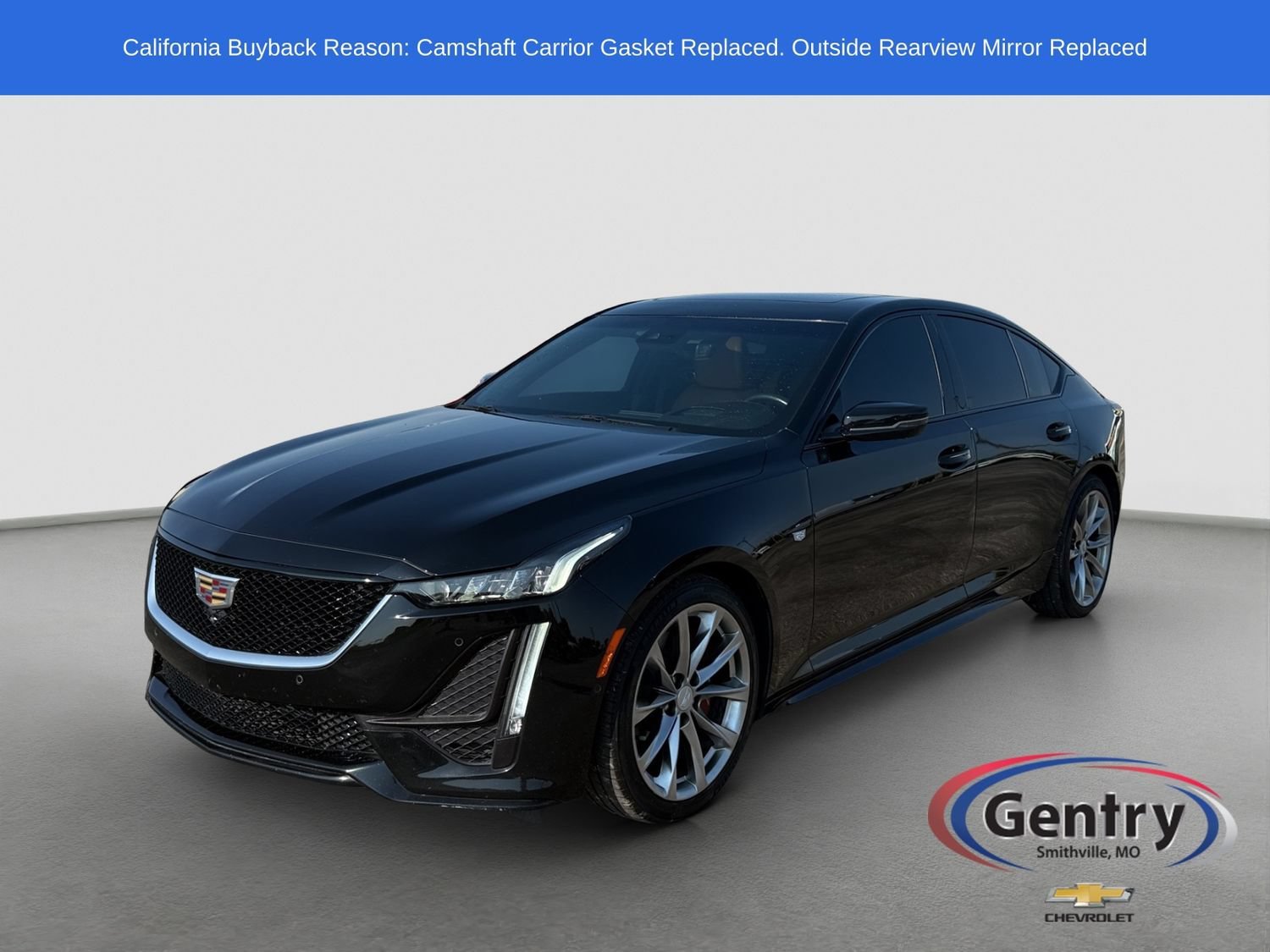 2024 Cadillac CT5