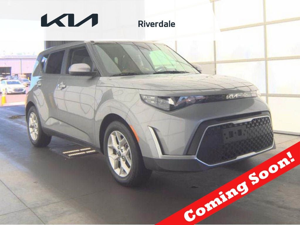 2025 Kia Soul