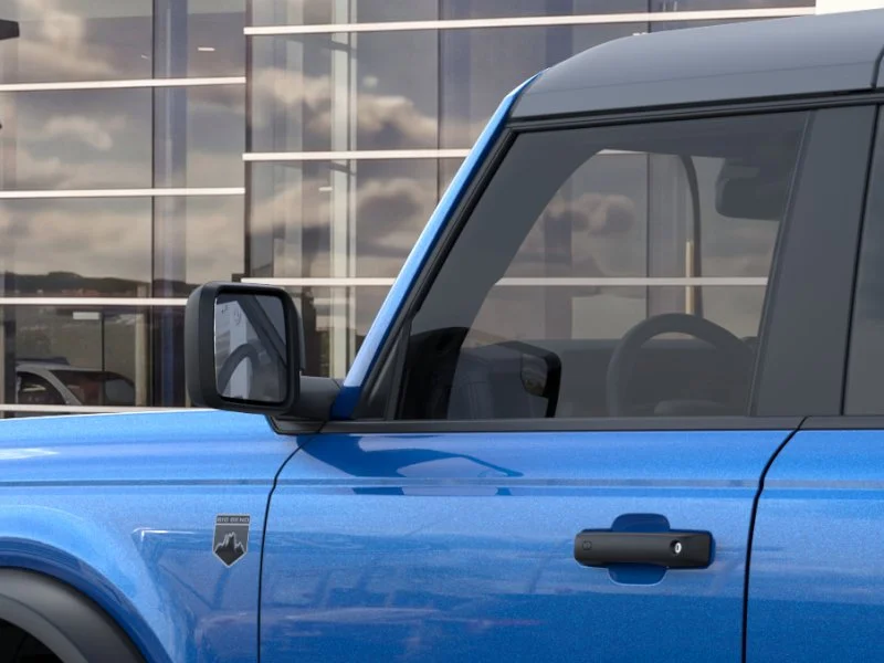 New 2026 Velocity Blue Metallic Ford Big Bend® image 36