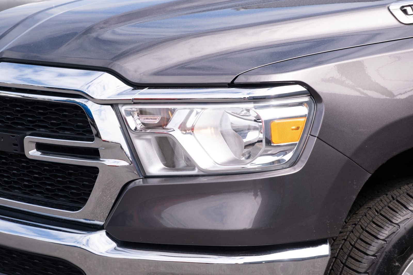 Used 2024  Ram Big Horn image 21