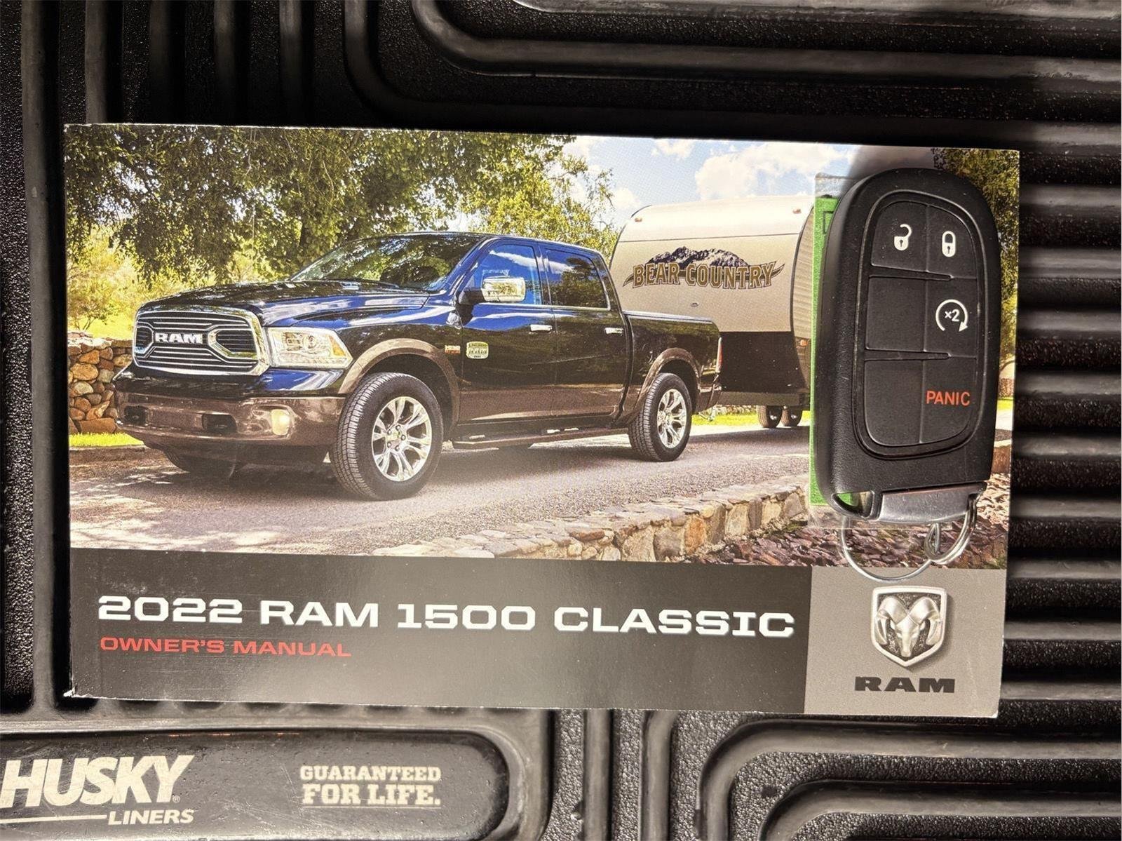 Used 2022 Billet Silver Metallic Ram Warlock image 43