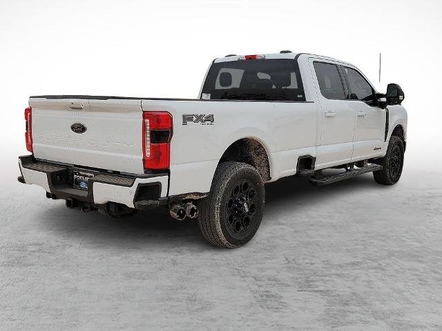 New 2026 Oxford White Ford F-250® XLT image 11