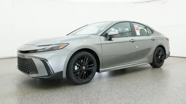 Certified Used 2026  Toyota SE image 6