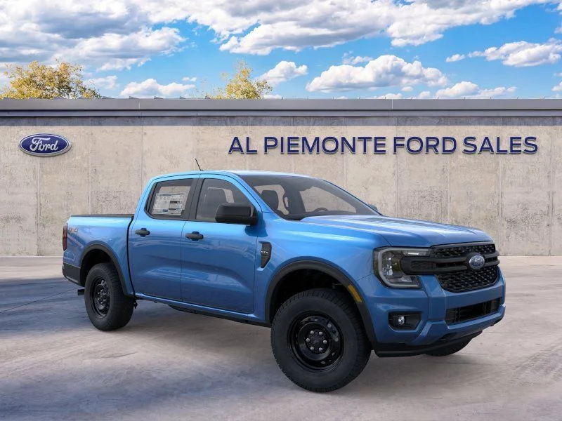 New 2026 Velocity Blue Metallic Ford XL image 29