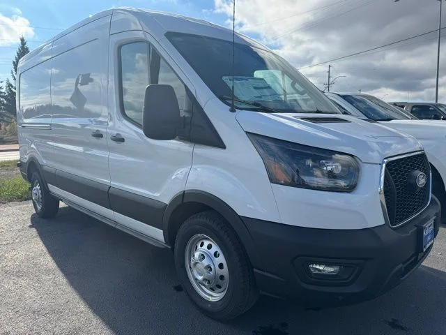 2026 Ford Transit 250 Med Roof 148 WB AWD's photo