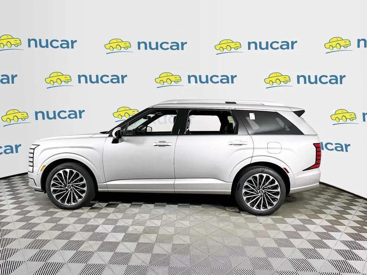 New 2026 Typhoon Silver Metallic Hyundai Calligraphy AWD image 4