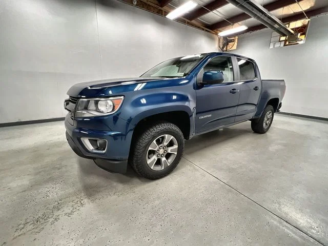 2020 Chevrolet Colorado