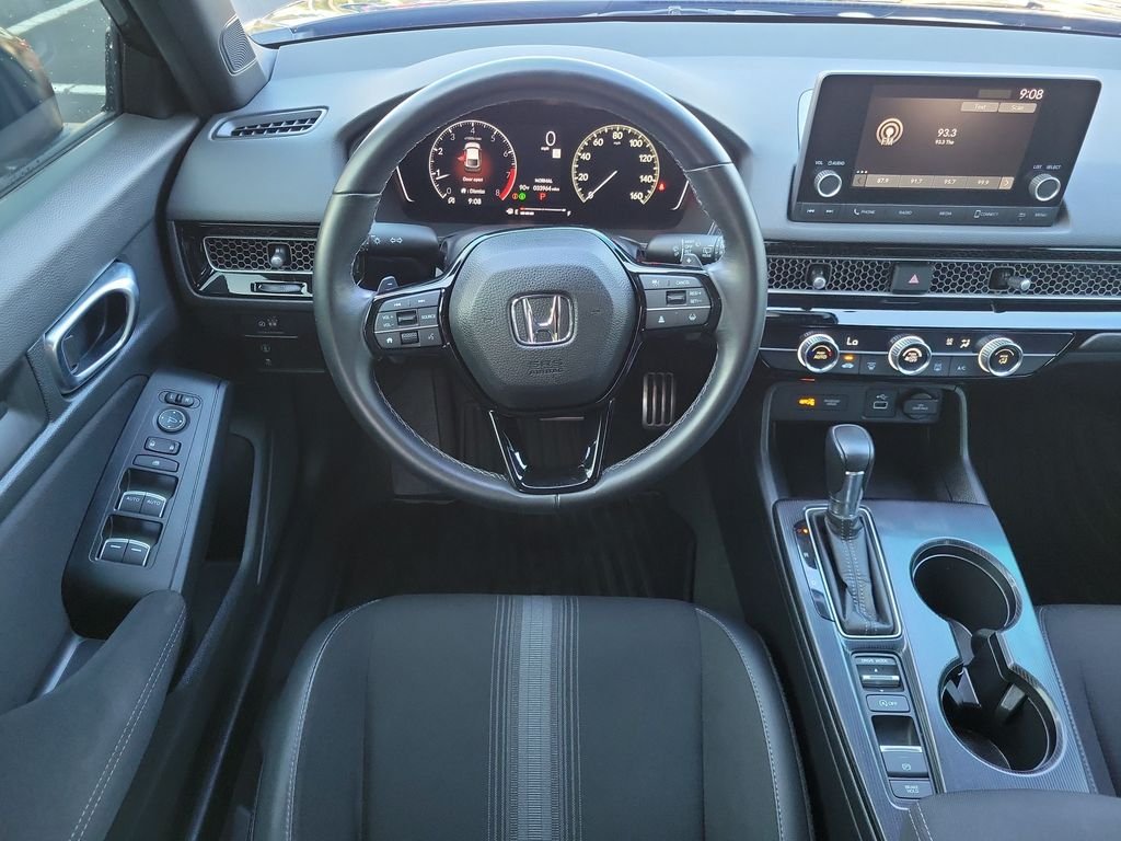 2024 Honda Civic Hatchback Sport - Photo 18