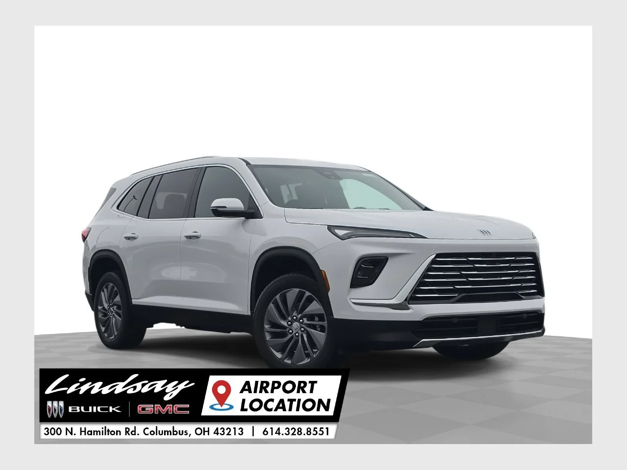 2027 Buick Enclave