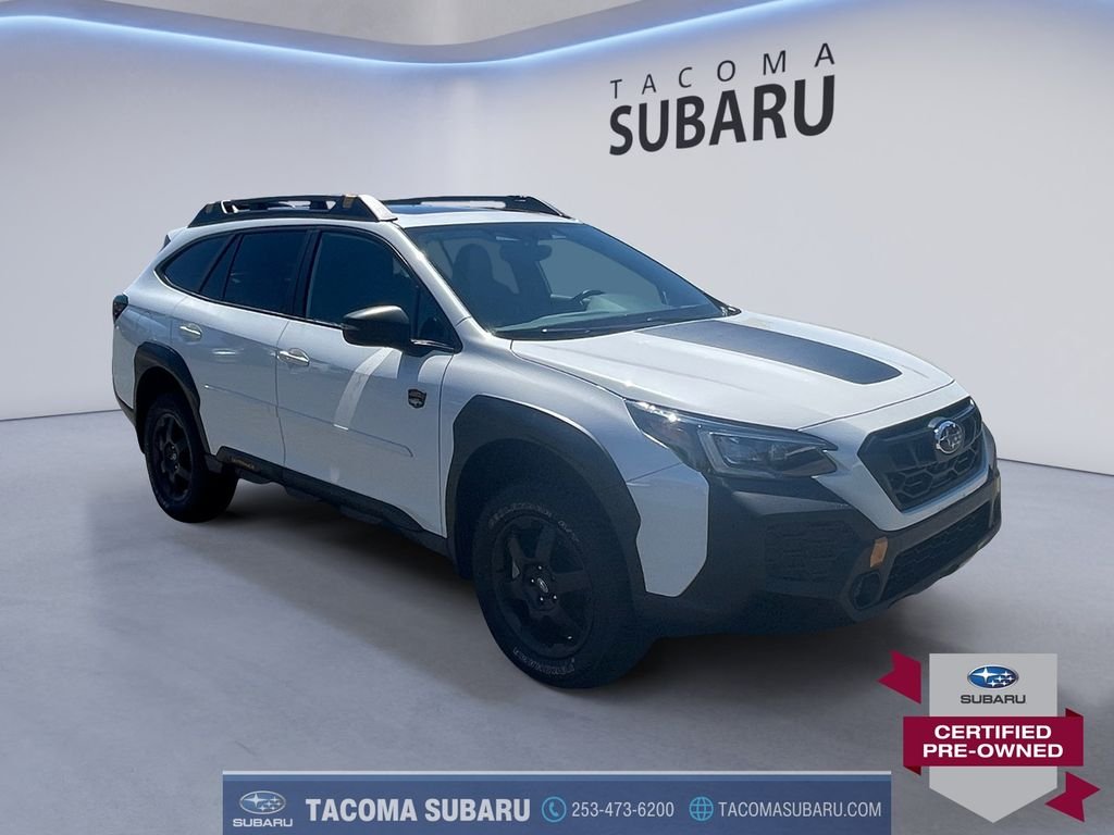 2025 Subaru Outback Wilderness - Photo 7