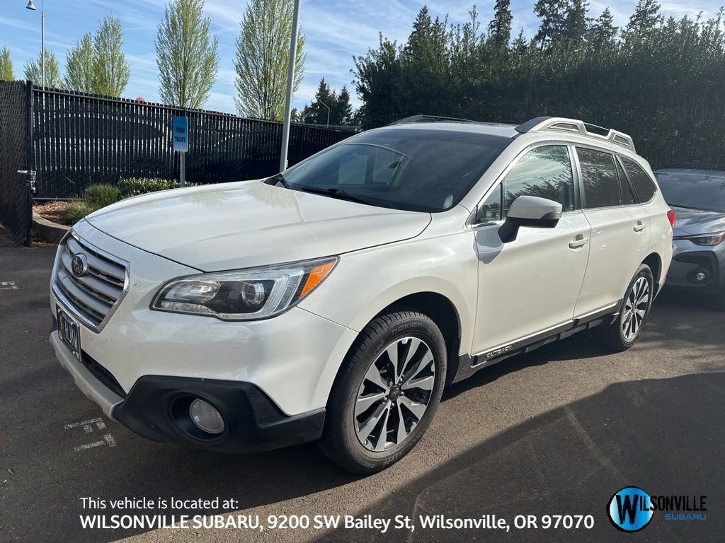 2015 Subaru Outback Limited