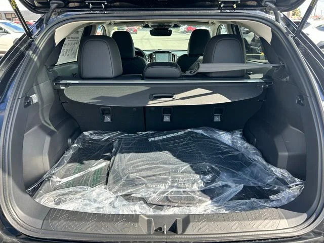 New 2025 Black Subaru Limited image 7