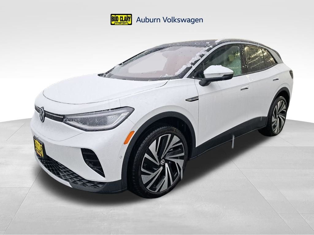 2025 Volkswagen ID.4 PRO S PLUS w/ VW Sound AWD's photo
