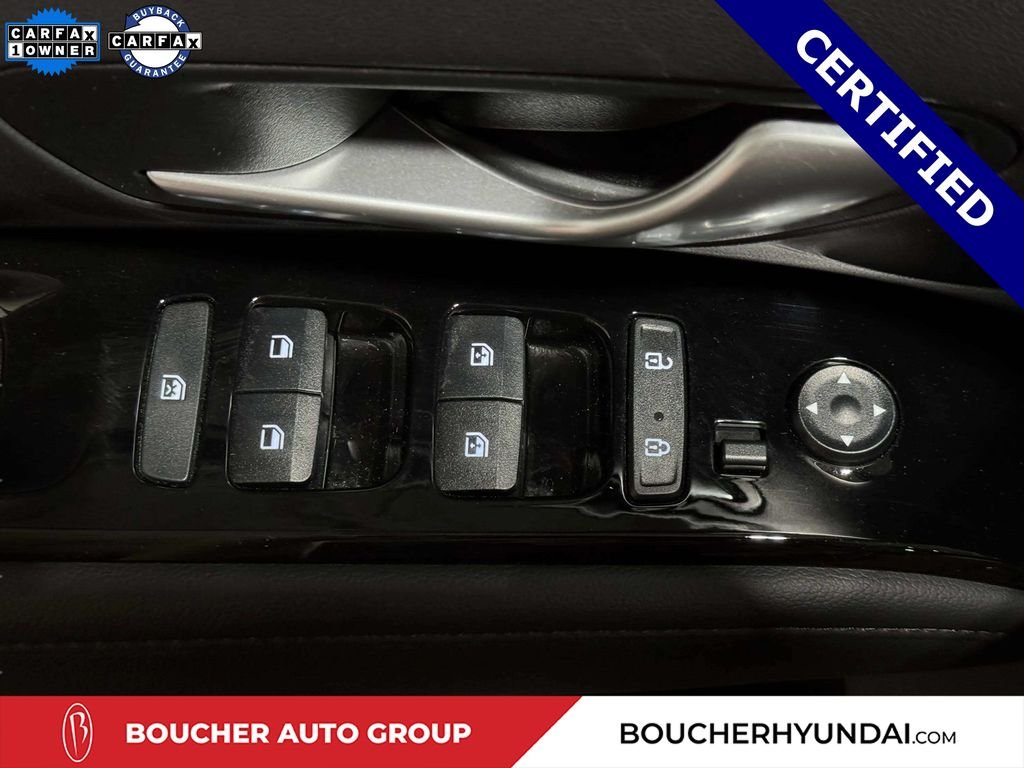 2023 Hyundai Tucson Limited - Photo 19