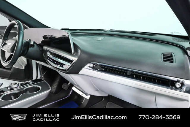 Certified Used 2024 Crystal White Tricoat Cadillac Sport 2 image 23