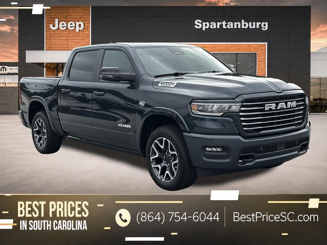 2027 RAM 1500 Laramie