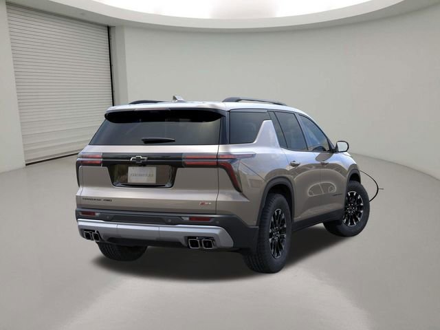New 2026 Sandstone Gray Chevrolet Z71 image 4