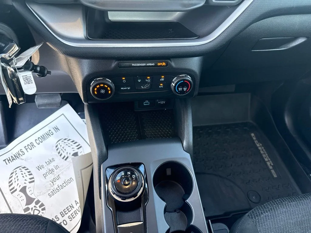 Used 2022 White Ford Base image 18
