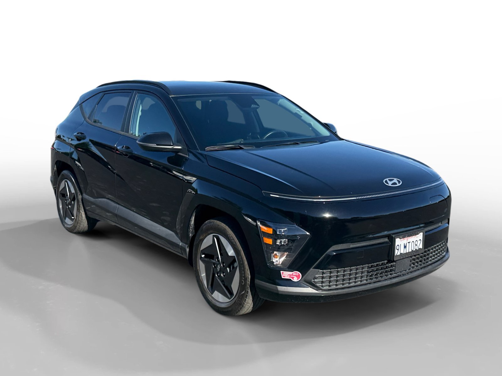 Used 2024 Abyss Black Hyundai SEL image 7