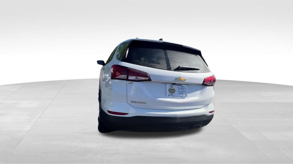 Used 2024 White Chevrolet LS image 11