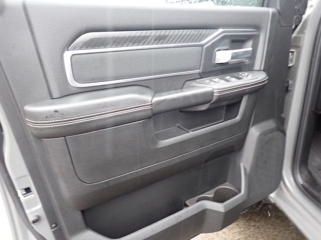 New 2026 Ceramic Gray Clear-Coat Exterior Paint RAM Big Horn image 16