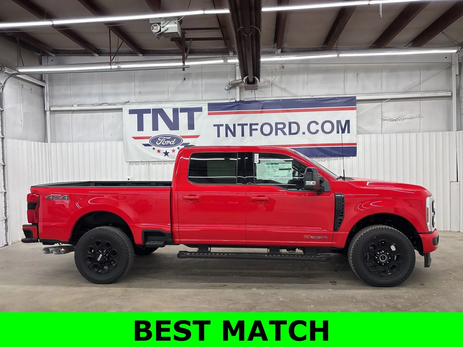 2025 Ford F-250 Lariat 4x4 Crew Cab 6-3/4' Box's photo