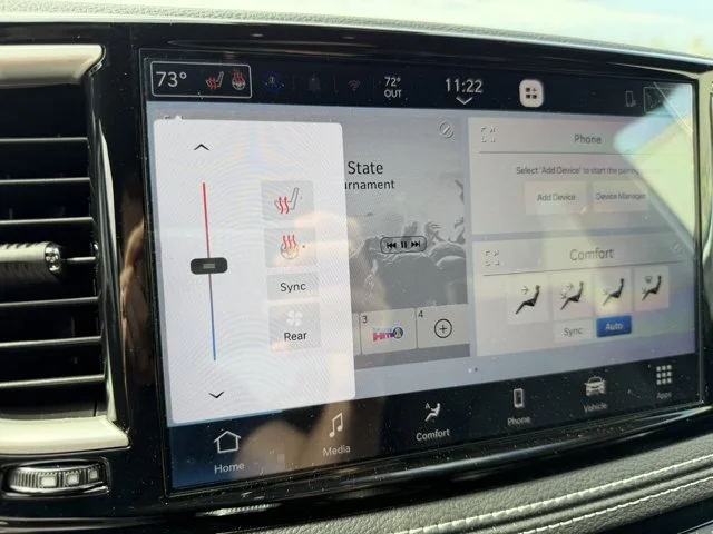 2026 Chrysler Pacifica Select - Photo 9