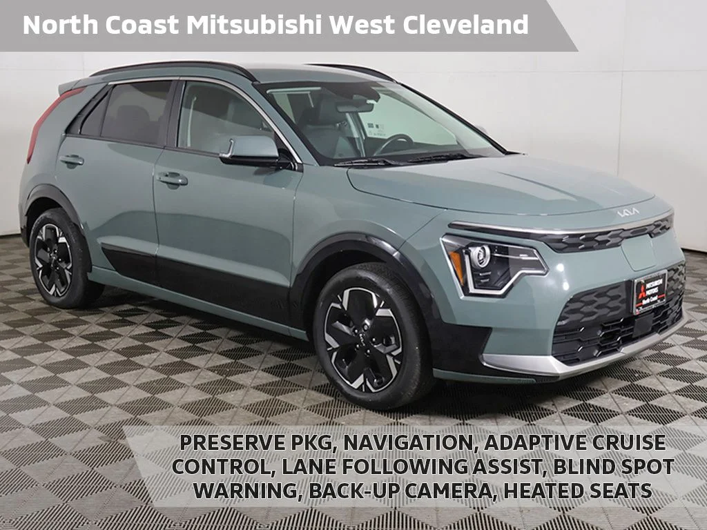 2023 Kia Niro Wind EV's photo