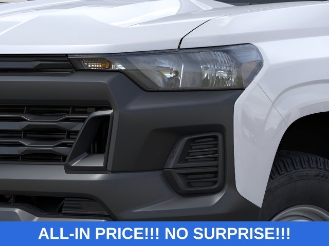 2026 Chevrolet Colorado Work Truck - Photo 10
