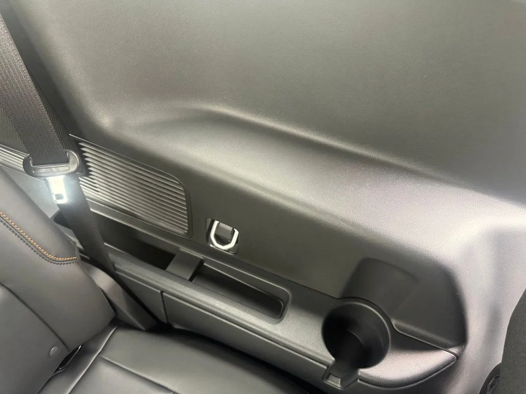 New 2026 Vapor Blue Metallic Ford Tremor® image 44