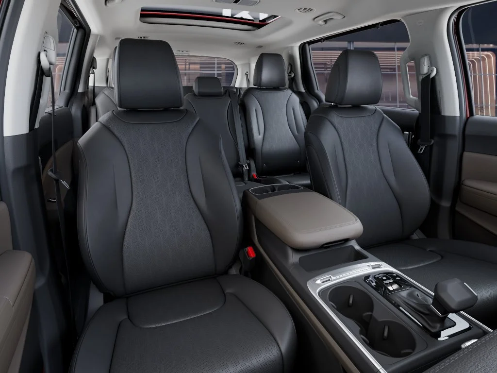 2026 Kia Carnival SX - Photo 15