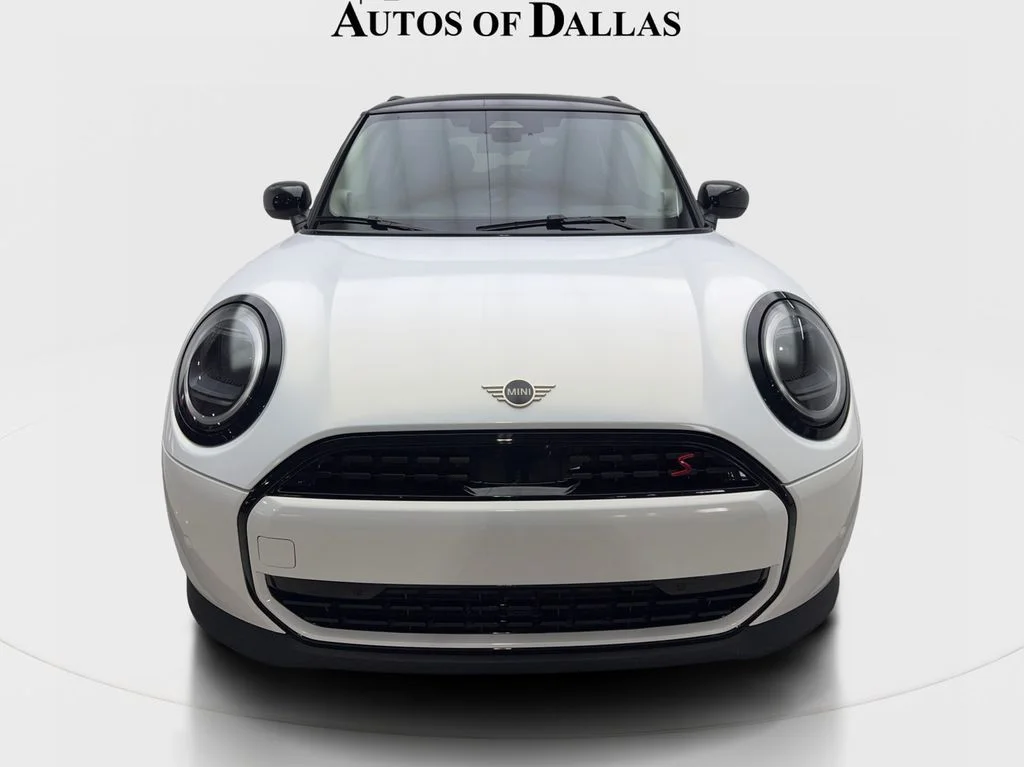 Used 2025 Silver MINI  image 3