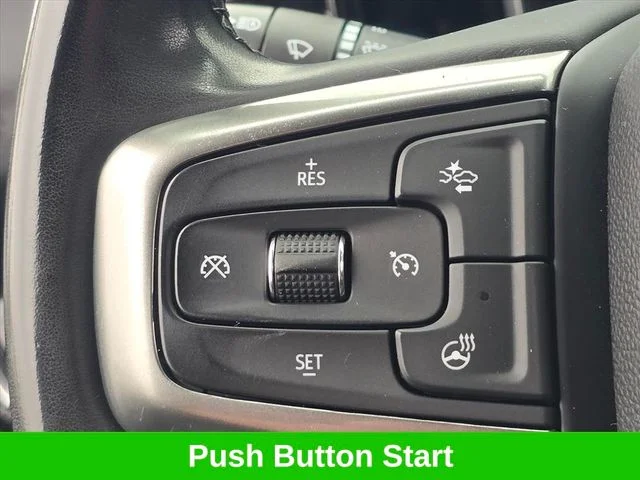 Certified Used 2024 White Chevrolet LT image 24