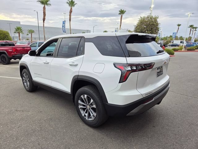 New 2026 Summit White Chevrolet LT image 3
