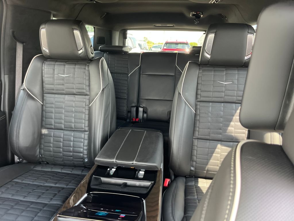 Used 2026 Black Cadillac Platinum Edition image 13