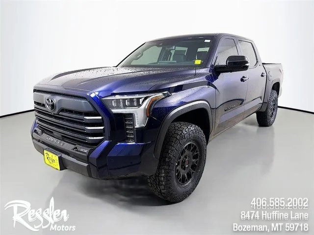 2026 Toyota Tundra Limited