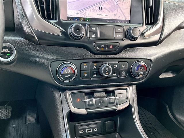 Used 2023 SUMMIT WHITE GMC AT4 image 27
