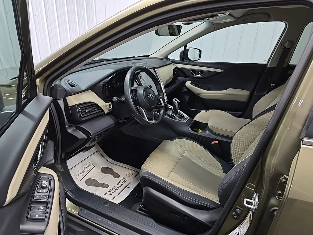 Used 2022 Green Metallic Subaru Premium image 28