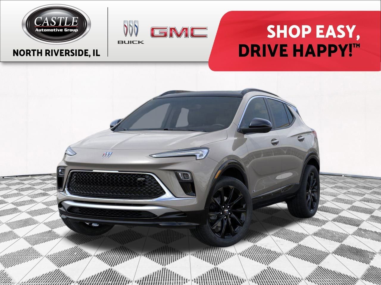 2026 BUICK ENCORE GX - Image 57