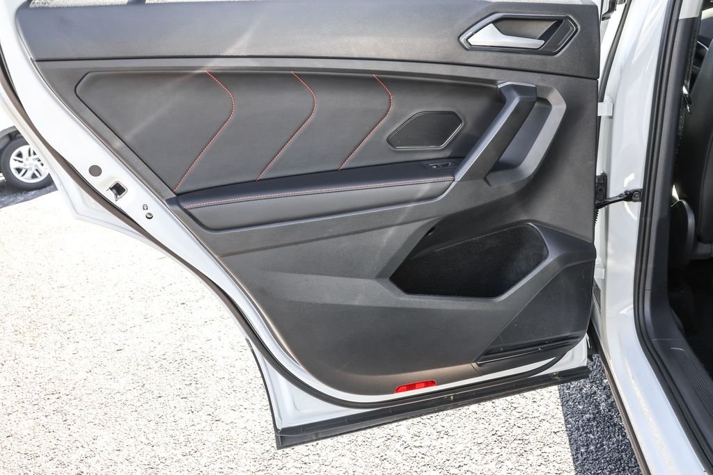 Used 2024 Black Volkswagen 2.0T Wolfsburg Edition image 28