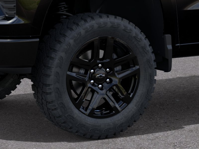 2026 Chevrolet Silverado 1500 Custom Trail Boss - Photo 9