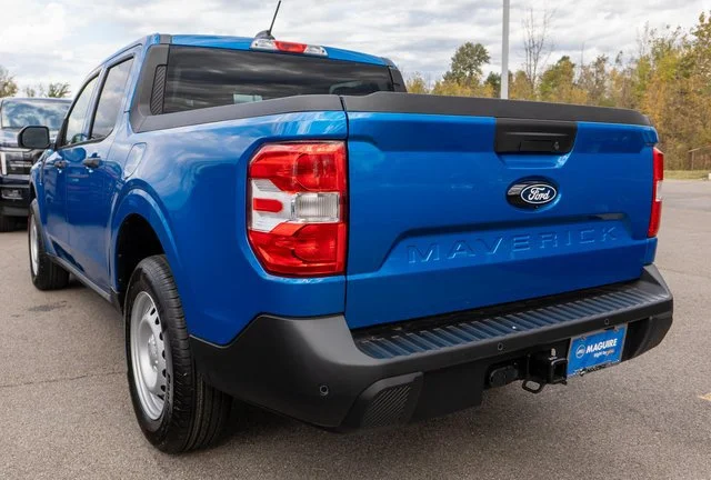 New 2026 Blue Ford XL image 7
