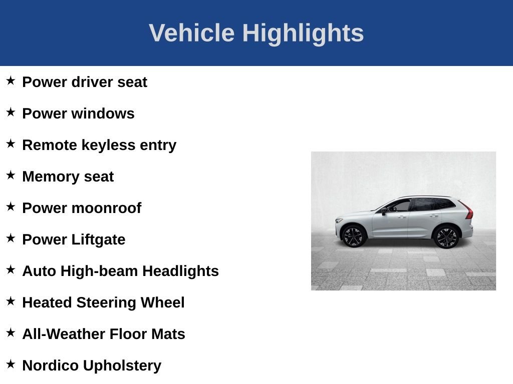 New 2026 Crystal White Volvo Plus image 3