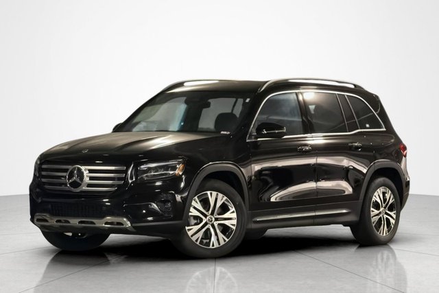2025 Mercedes-Benz GLB GLB 250 SUV