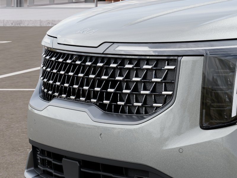 New 2027 Ivory Silver Kia SX Prestige image 12